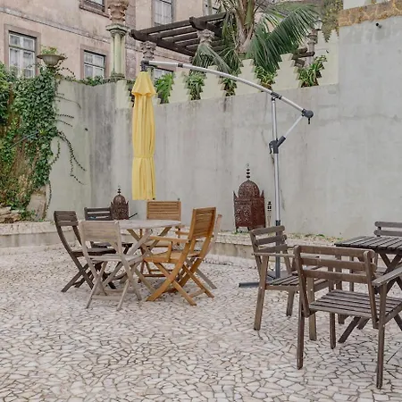 Lagon Casa de hóspedes Sintra