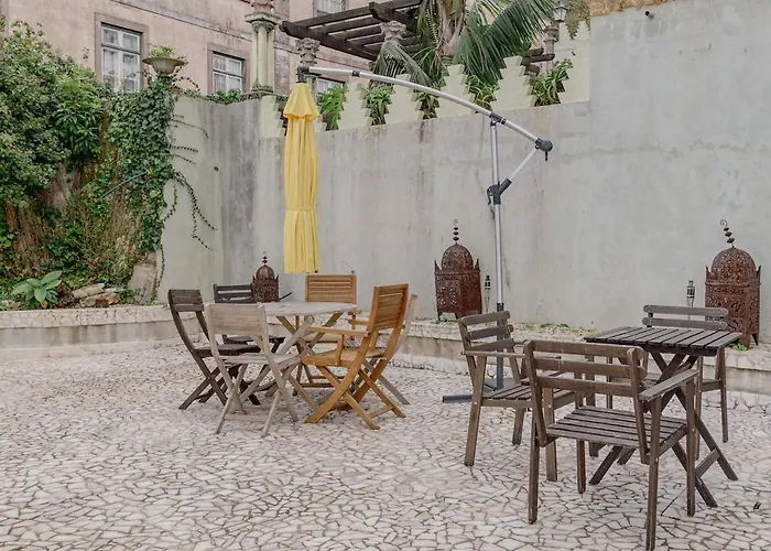 Lagon Pensionat Sintra