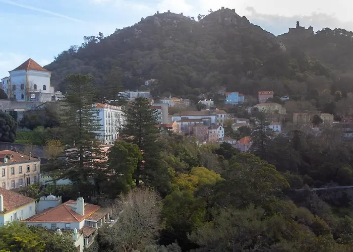 Pensjonat Lagon Sintra