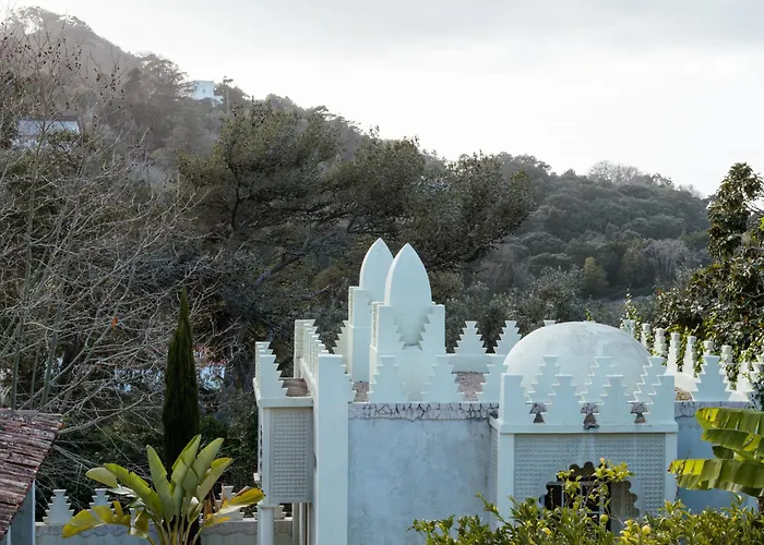 Pensionat Lagon Sintra